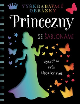 Princezny se šablonami