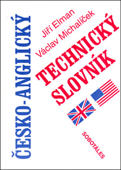 Česko-anglický technický slovník