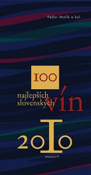 100 najlepších slovenských vín 2010