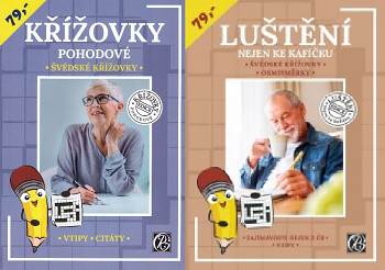 Křížovky pohodové 