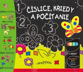 Číslice, kriedy a počítanie