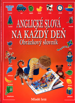 Anglické slová na každý deň