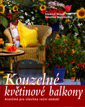 Kouzelné květinové balkóny