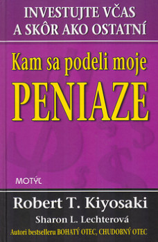 Kam sa podeli moje peniaze