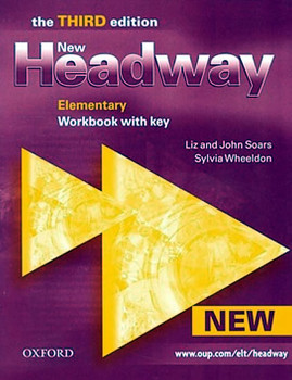 New Headway Elementary Workbook with Key (3rd)