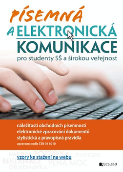 Písemná a elektronická komunikace pro SŠ