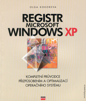 Registr MS Windows XP