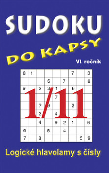 Sudoku do kapsy 1/11