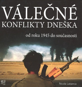 Válečné konflikty dneška