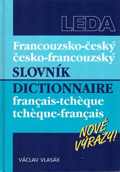 Francouzsko-český, česko-francouzský slovník