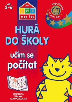 Hurá do školy - učím se počítat