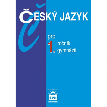 Český jazyk pro 1. ročník gymnázií