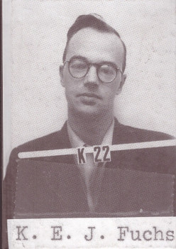 Špion, který změnil svět: Klaus Fuchs a tajemství atomové bomby