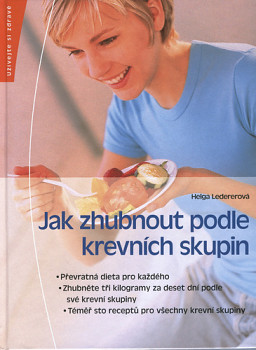 Jak zhubnout podle krevních skupin