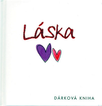 Láska - dárková kniha