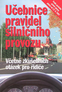 Učebnice pravidel silničního provozu