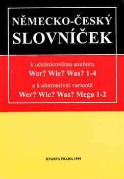 WER? WIE? WAS? slovníček