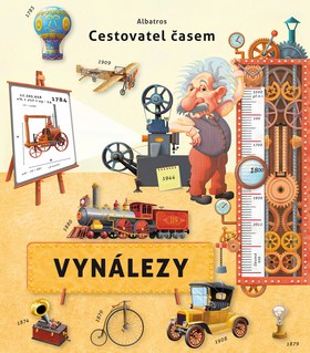 Cestovatel časem Vynálezy