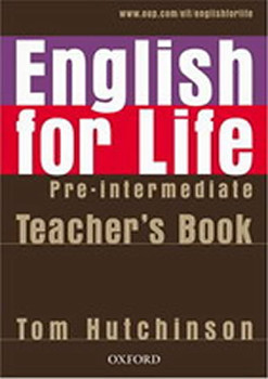 English for Life Pre-intermediate Teacher´s Book