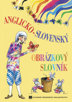 Anglicko-slovenský obrázkový slovník