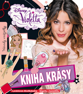 Violetta – Kniha krásy