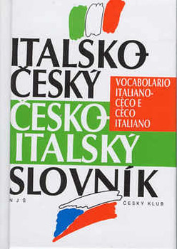 Italsko-český česko-italský slovník