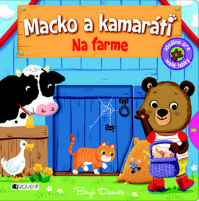 Macko a kamaráti Na farme