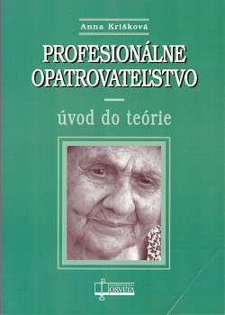 Profesionálne opatrovateľstvo