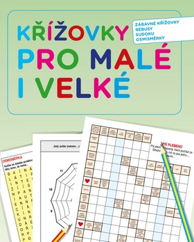 Křížovky pro malé i velké