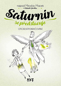 Saturnin se představuje