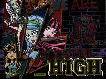 We are Monster High