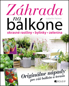 Záhrada na balkóne