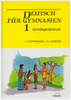 Deutsch für Gymnasien 1 - Grundlagenlehrbuch