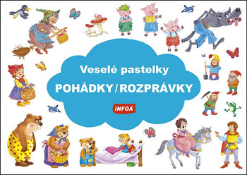 Veselé pastelky - Pohádky