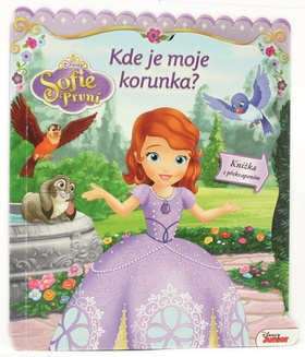 Sofie první Kde je moje korunka?