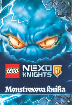 LEGO NEXO KNIGHTS Monstroxova kniha