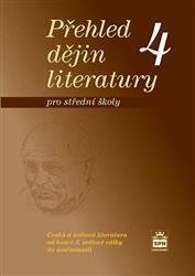 Přehled dějin literatury 4 pro střední školy