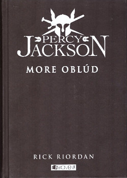 Percy Jackson More oblúd