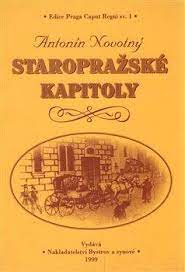 Staropražské kapitoly