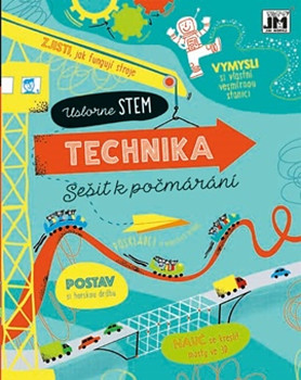 Technika - Sešit k počmárání