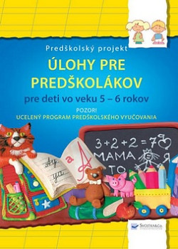 Úlohy pre predškolákov pre deti vo veku 5-6 rokov