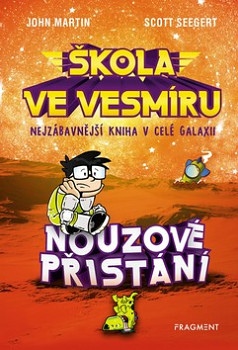 Škola ve vesmíru Nouzové přistání