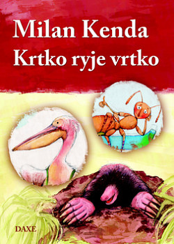 Krtko ryje vrtko