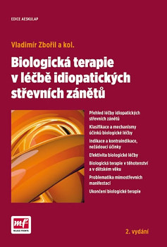 Biologická terapie v léčbě idiopatických střevních zánětů