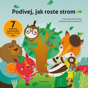 Podívej, jak roste strom