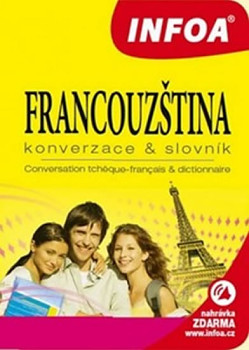 Francouzština - Kapesní konverzace & slovník