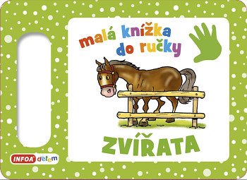 Zvířata - Malá knížka do ručky