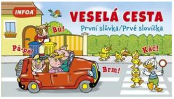 Skládanka - Veselá cesta 