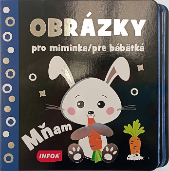 Obrázky pro miminka/pre bábätká - Mňam