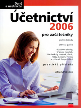 Účetnictví 2006 v příkladech